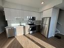 120-708 Woolwich St, Guelph, ON  - Indoor Photo Showing Kitchen With Stainless Steel Kitchen 