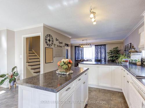 301 Domville St, Wellington North, ON - Indoor Photo Showing Kitchen