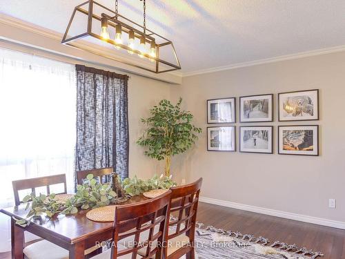 301 Domville St, Wellington North, ON - Indoor Photo Showing Dining Room