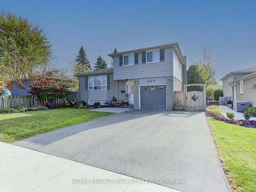 301 Domville St, Wellington North, ON - Outdoor With Facade