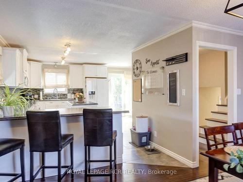 301 Domville St, Wellington North, ON - Indoor Photo Showing Kitchen