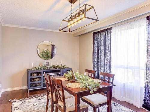 301 Domville St, Wellington North, ON - Indoor Photo Showing Dining Room