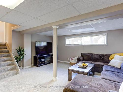 301 Domville St, Wellington North, ON - Indoor Photo Showing Basement