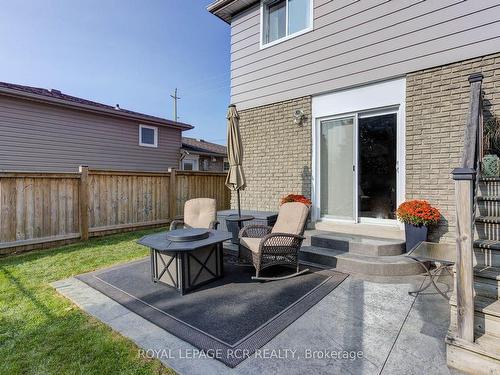 301 Domville St, Wellington North, ON - Outdoor With Deck Patio Veranda With Exterior