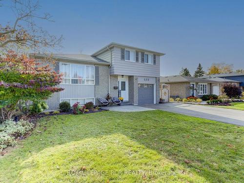 301 Domville St, Wellington North, ON - Outdoor With Facade