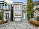 66 Holborne Ave, Toronto, ON  - Outdoor With Balcony With Facade 