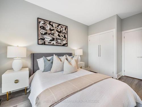 66 Holborne Ave, Toronto, ON - Indoor Photo Showing Bedroom