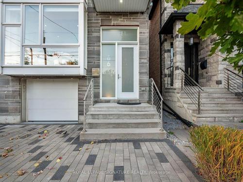 66 Holborne Ave, Toronto, ON - Outdoor