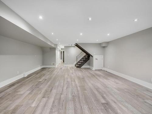 66 Holborne Ave, Toronto, ON - Indoor Photo Showing Other Room