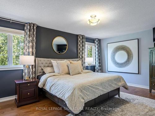 12 Coakwell Dr, Markham, ON - Indoor Photo Showing Bedroom