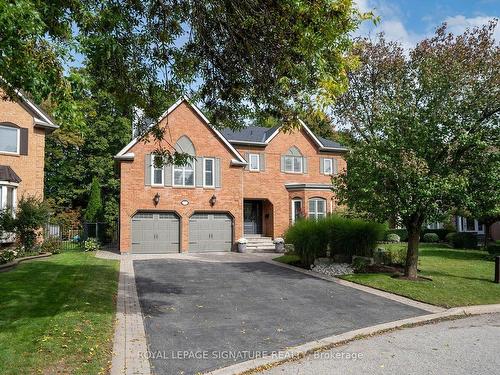 3637 St. Laurent Crt, Mississauga, ON - Outdoor With Facade