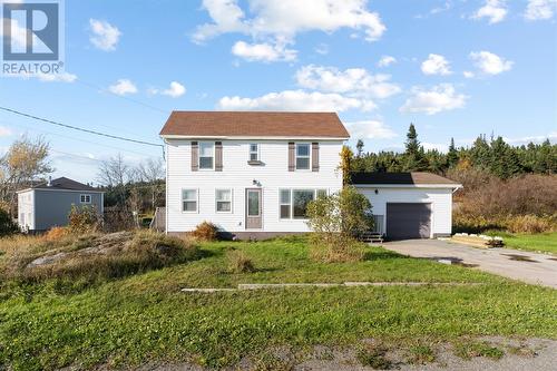 21 Stag Harbour Road N, Fogo Island (Stag Harbour), NL - Outdoor