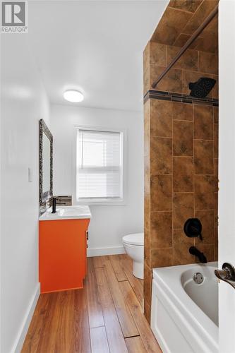 21 Stag Harbour Road N, Fogo Island (Stag Harbour), NL - Indoor Photo Showing Bathroom