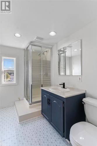 21 Stag Harbour Road N, Fogo Island (Stag Harbour), NL - Indoor Photo Showing Bathroom