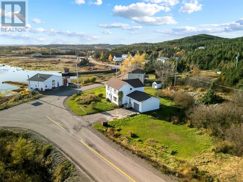 21 Stag Harbour Road N, Fogo Island (Stag Harbour), NL - Outdoor With View