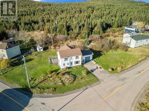 21 Stag Harbour Road N, Fogo Island (Stag Harbour), NL - Outdoor With View