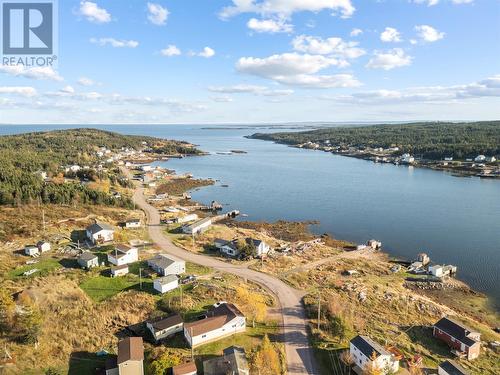 21 Stag Harbour Road N, Fogo Island (Stag Harbour), NL - Outdoor With Body Of Water With View