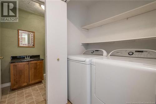 1540 950 Route, Cap-Pelé, NB - Indoor Photo Showing Laundry Room