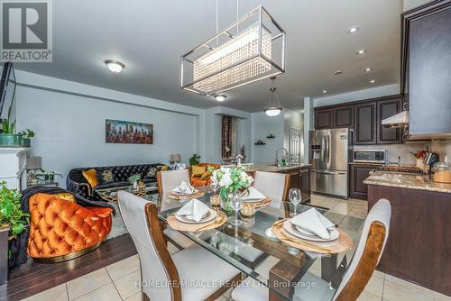 47 Maple Trail Road, Caledon, ON - Indoor Photo Showing Dining Room