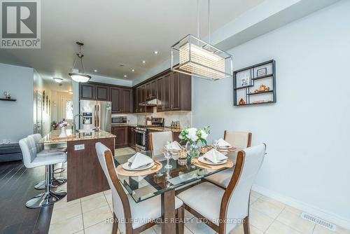 47 Maple Trail Road, Caledon, ON - Indoor Photo Showing Dining Room