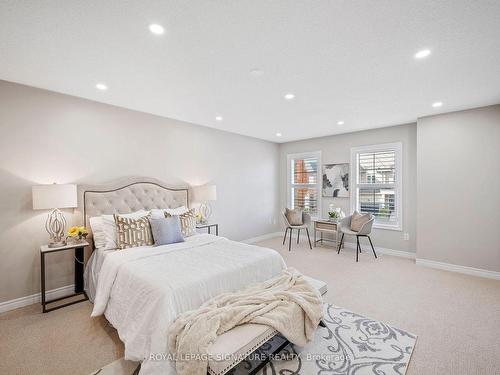 2404 Old Brompton Way, Oakville, ON - Indoor Photo Showing Bedroom