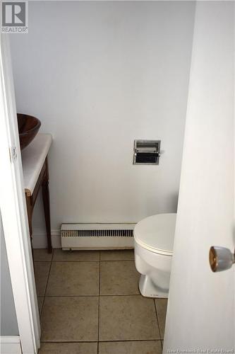 115 Elizabeth Street, Woodstock, NB - Indoor Photo Showing Bathroom