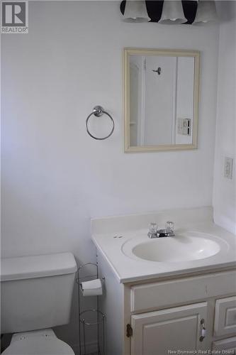 115 Elizabeth Street, Woodstock, NB - Indoor Photo Showing Bathroom