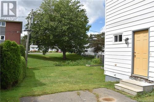 115 Elizabeth Street, Woodstock, NB - Outdoor