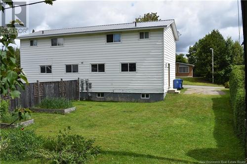 115 Elizabeth Street, Woodstock, NB - Outdoor With Exterior