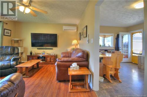 128 Echo Drive, Moncton, NB - Indoor Photo Showing Living Room