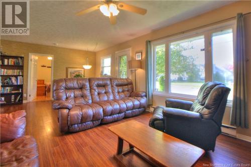 128 Echo Drive, Moncton, NB - Indoor Photo Showing Living Room