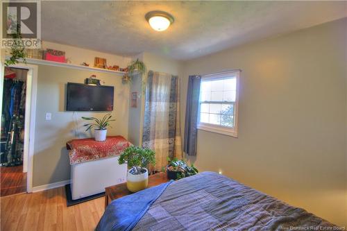 128 Echo Drive, Moncton, NB - Indoor Photo Showing Bedroom