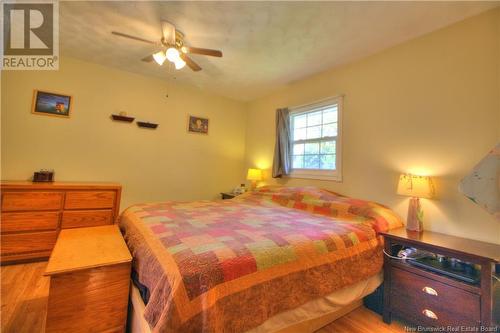 128 Echo Drive, Moncton, NB - Indoor Photo Showing Bedroom