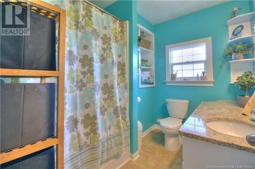 128 Echo Drive, Moncton, NB - Indoor Photo Showing Bathroom