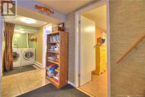 128 Echo Drive, Moncton, NB - Indoor Photo Showing Laundry Room