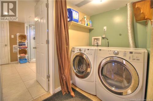 128 Echo Drive, Moncton, NB - Indoor Photo Showing Laundry Room