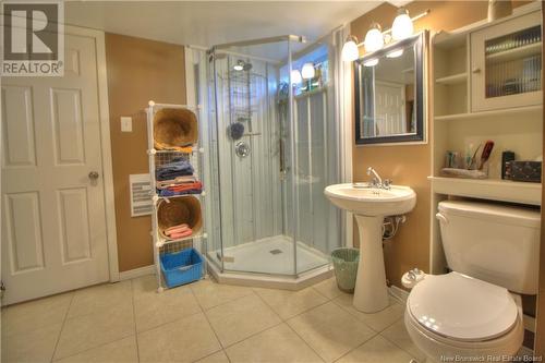 128 Echo Drive, Moncton, NB - Indoor Photo Showing Bathroom