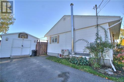 128 Echo Drive, Moncton, NB - Outdoor With Exterior