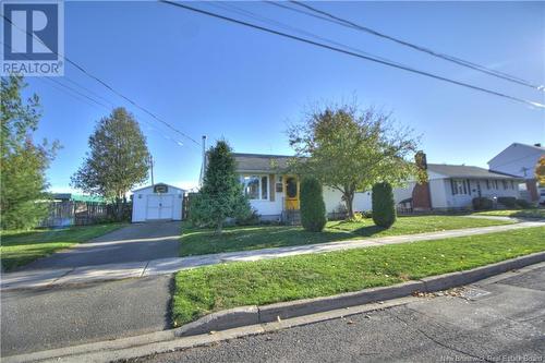 128 Echo Drive, Moncton, NB - Outdoor With Facade