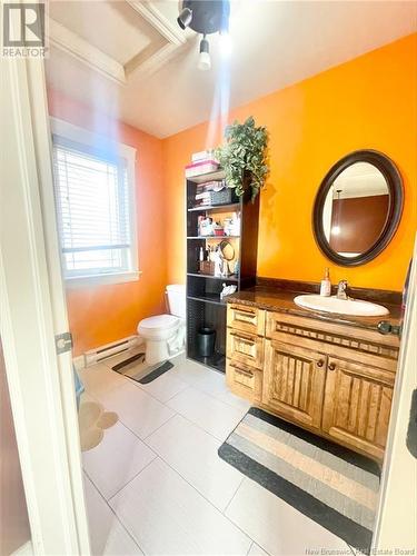 35 Clarendon, Moncton, NB - Indoor Photo Showing Bathroom