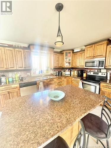 35 Clarendon, Moncton, NB - Indoor Photo Showing Kitchen