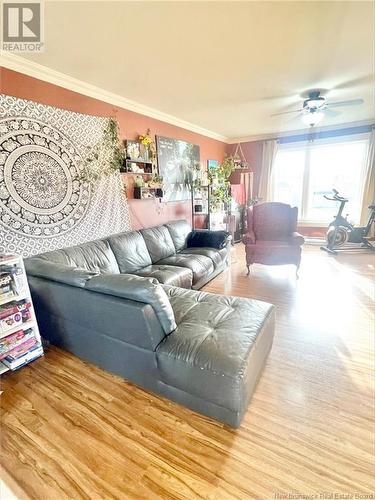 35 Clarendon, Moncton, NB - Indoor Photo Showing Living Room