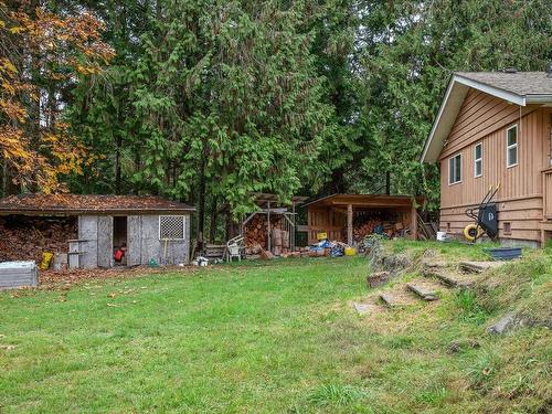 345 Larch Rd, Gabriola Island, BC 