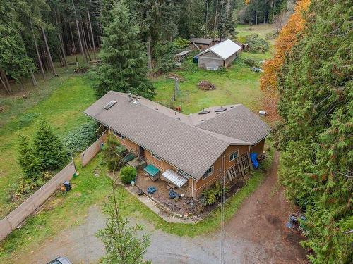 345 Larch Rd, Gabriola Island, BC 