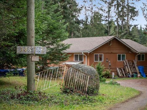 345 Larch Rd, Gabriola Island, BC 