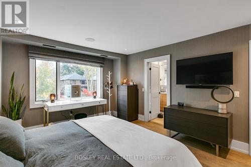 68 Sutherland Drive, Toronto, ON - Indoor Photo Showing Bedroom