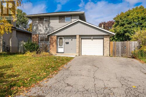 913 Carnaby Crescent, Oshawa, ON - Outdoor