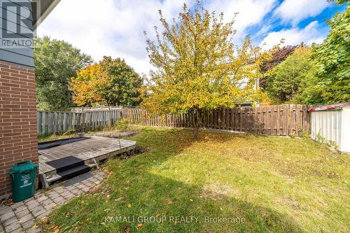 913 Carnaby Crescent, Oshawa, ON - Outdoor