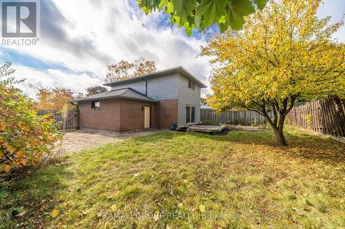 913 Carnaby Crescent, Oshawa, ON - Outdoor With Exterior