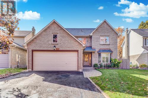 36 Citation Crescent, Whitby, ON - Outdoor With Facade